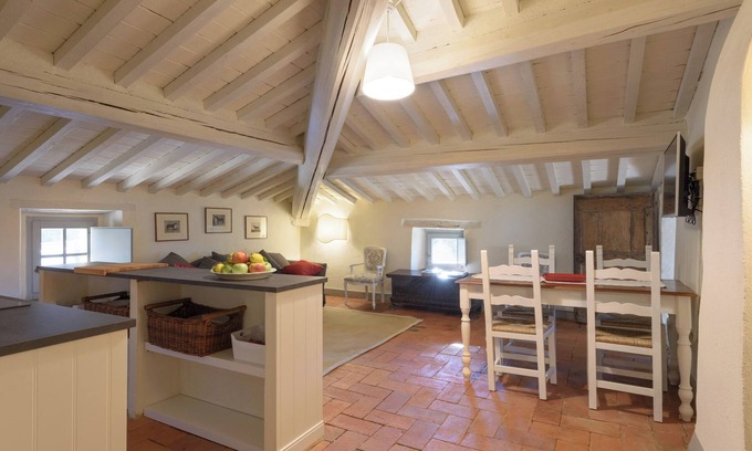Anghiari Appartement | Fattoria La Speranza Casa Ribes