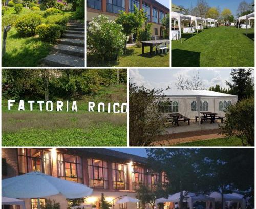 Montiglio Monferrato Maison | Fattoria Roico Funny Ranch