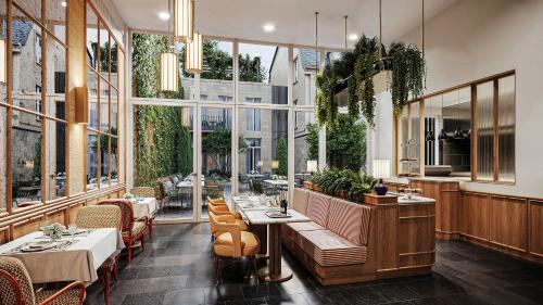 European Quarter Hôtel | Faubourg 21
