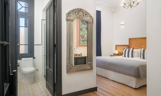 Ciudad Vieja Hôtel | FAUNA Montevideo