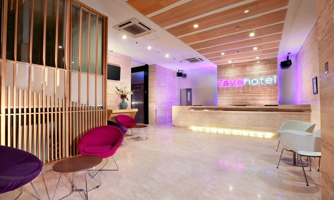 Cideng Hôtel | favehotel Tanah Abang Cideng