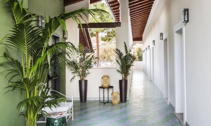 Zona III Marcigliana Hôtel | Favilla Hotel di Charme