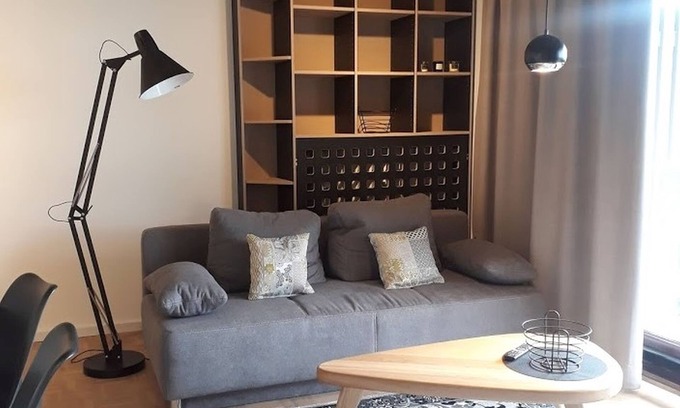 Brilon Appartement | Favorite place, 45sqm apartment with terrace for max. 2 persons