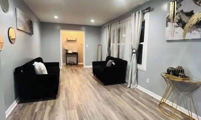 Fayetteville Maison | Fayetteville, NC, close to I-295 and Fort Bragg