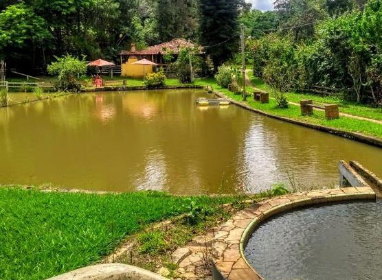Sao Lourenco Cabine | Fazenda Camping Cabral