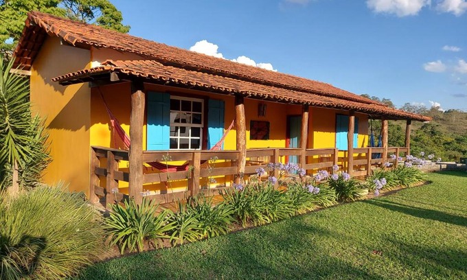 Ritapolis Maison | Fazenda do Engenho