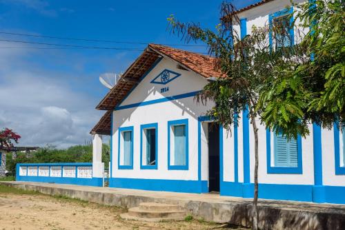 Sao Joao do Cariri Maison | Fazenda Poço das Pedras
