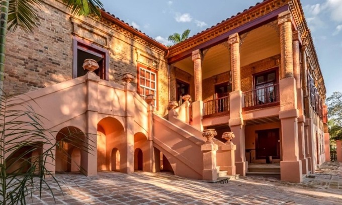 Itatiba Maison | Fazenda Santa Bárbara - Events and filming