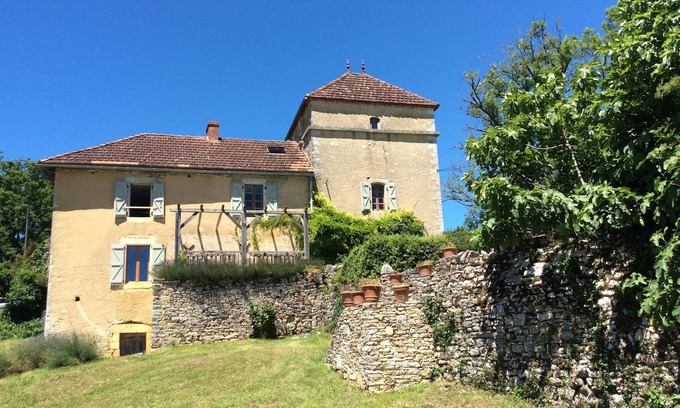 Les Arques Autre | Ferme Fazende PISCINE Midi Pyrénées Le Lot France