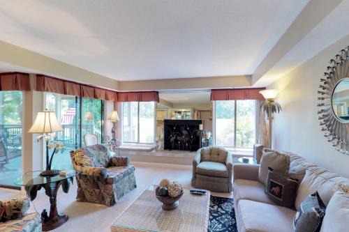 Palmetto Dunes Appartement | Fazio 11