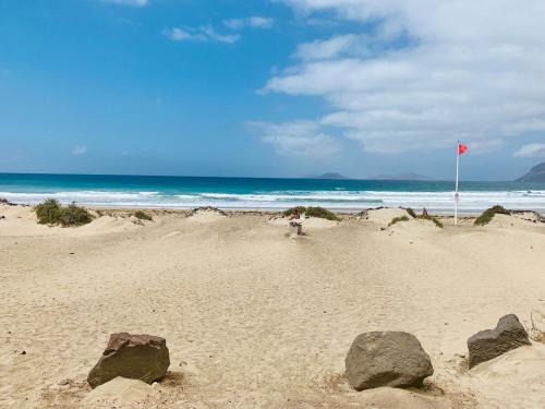 Caleta de Famara Appartement | FCG24a