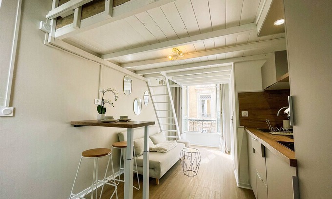 Quartier Hyper-Centre Appartement | #FD | Le Humbert II 👑