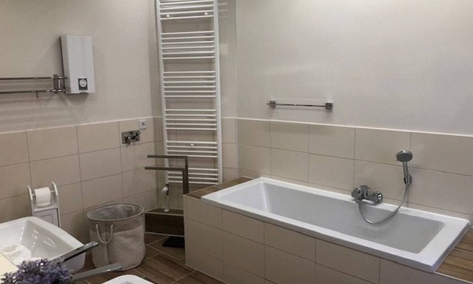 Hildesheim District Appartement | Oasis de bien-être Fe-Wo