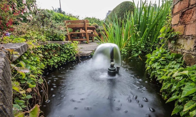 Gamston Lit Et Petit-Déjeuner | Feather Bed Cottage B&B