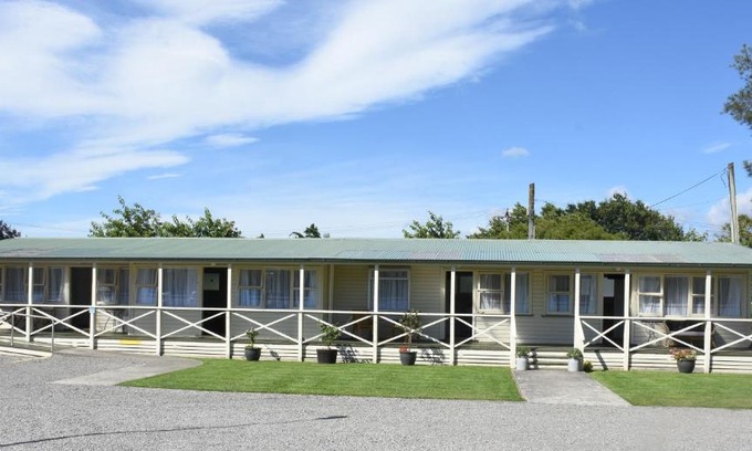 Featherston Hôtel | Featherston Motels And Camping
