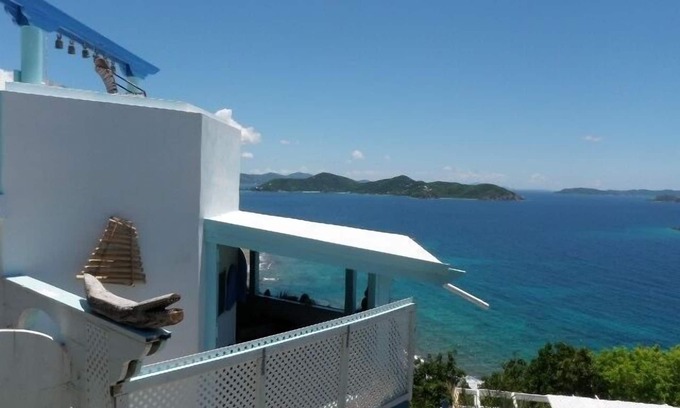 Estate Concordia A Villa | En vedette dans le dernier numéro de St. John Magazine