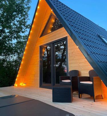 Szolad Chalet De Ski | Fecske Kabin