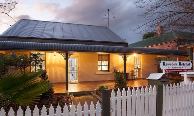 East Tamworth Maison | QUALITÉ ET CONFORT - À PIED DE LA CDB - PETIT DÉJEUNER INCL.