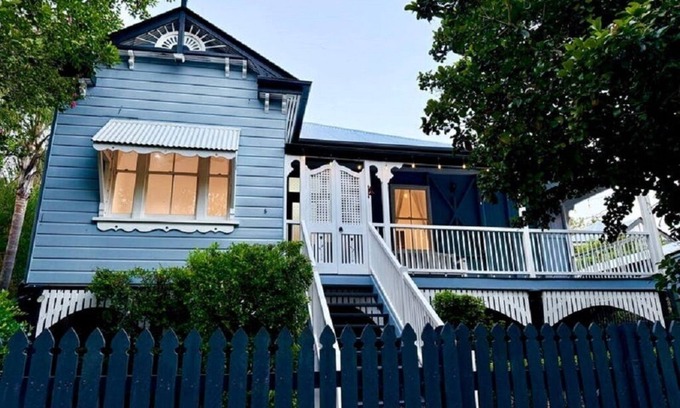 West Ipswich Maison | Federation era charmer, character & location