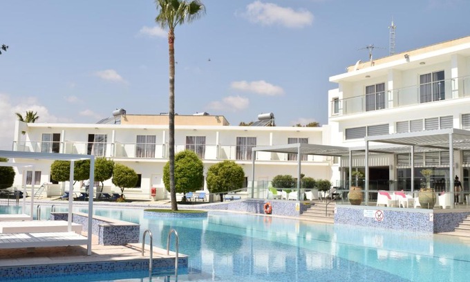 Ayia Napa Hôtel | Fedrania Gardens Hotel