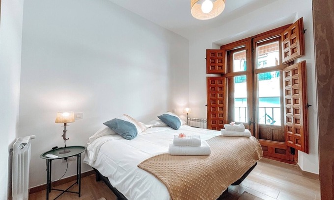Morata de Tajuna Maison | Fee4Me La Azotea de Morata