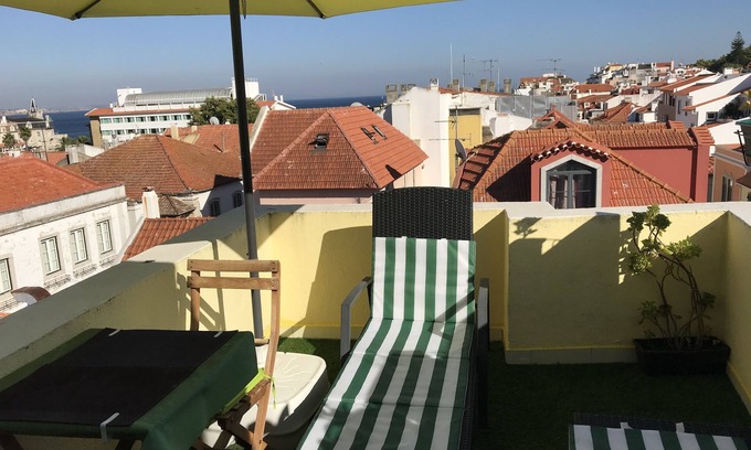 Cascais Appartement | Feel at Home 150m from Seaside and Beach