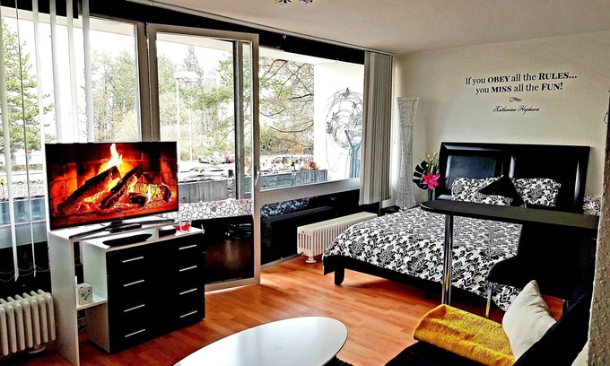 Landstuhl Appartement | Sentez-vous chez vous dans mon petit studio moderne et bien équipé :)