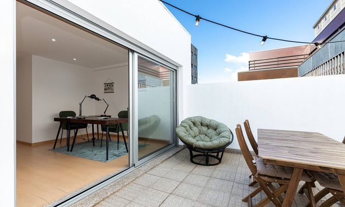 Paranhos Appartement | Feel Corporate Housing Marquês II