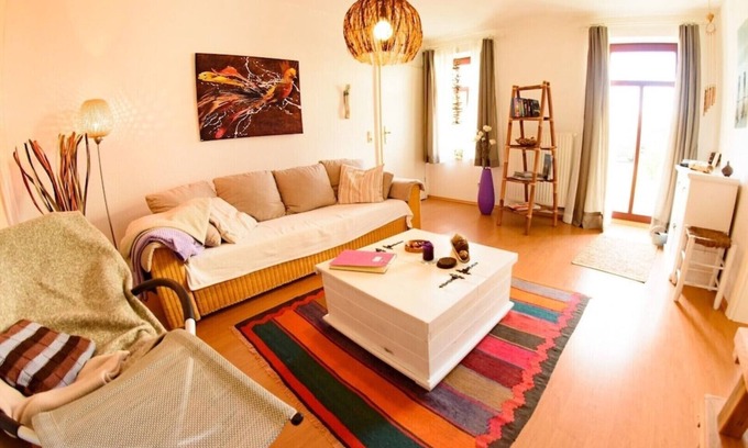 Weisser Hirsch Appartement | Feel-good oasis at the Weißer Hirsch