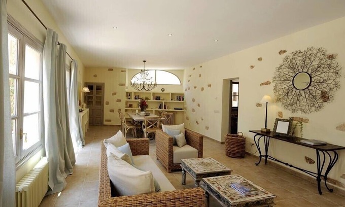 Santanyi Maison | Villa de bien-être au milieu de Santanyi