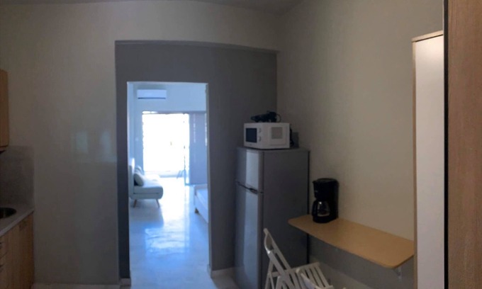 Volos City Centre Appartement | Feel Home Comfy studio in the City Center