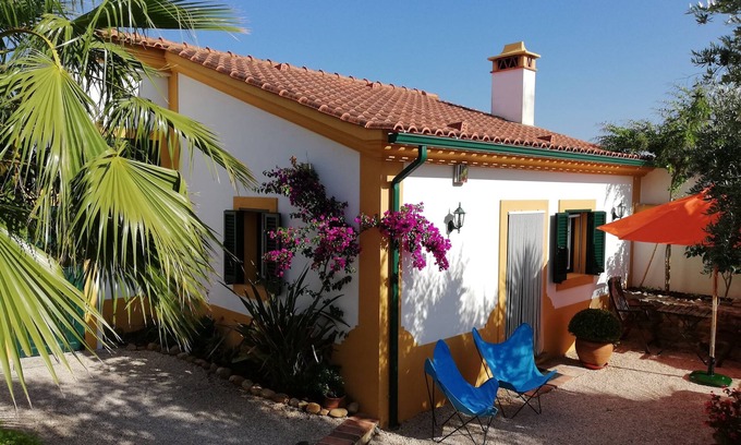 Abrantes Cottage | Feel @ home à l'arrivée et le premier jour de votre séjour au repos complet peut commencer