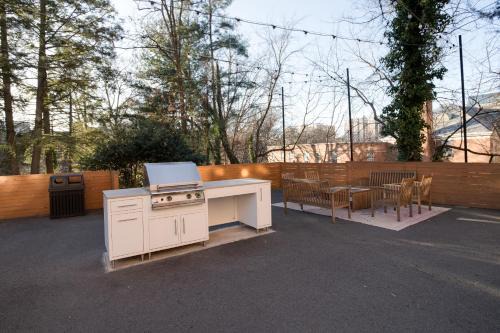 Radnor - Fort Myer Heights Appartement | Feel Like at Home From Arlington in This Stylish Apt
