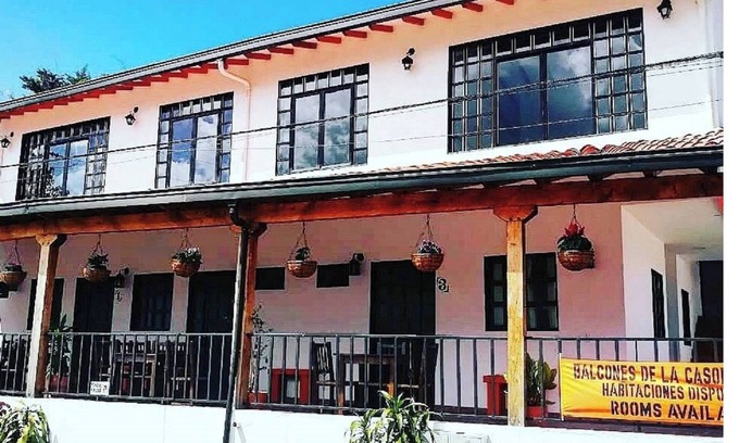 Guatape Maison | Sentez-vous comme à la maison dans un lieu magique d'une heure