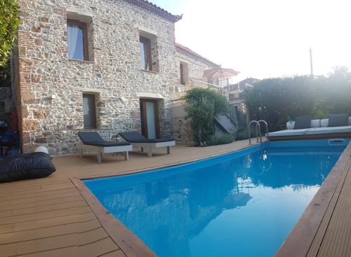 Loutropoli Thermis Maison | FEEL LIKE HOME IN LESVOS