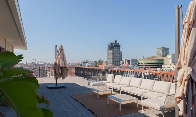 Centro / Baixa Appartement | Feel Porto Firmeza Coworking Flat 4 4