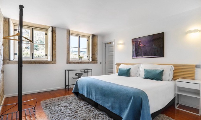 Sao Nicolau Appartement | Feel Porto Ribeira Vintage Duplex