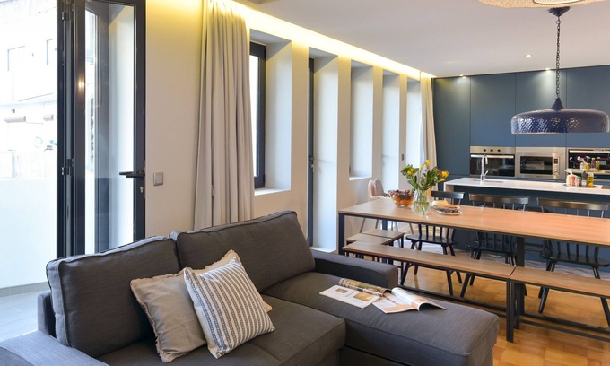 Centro / Baixa Appartement | Feel Porto Syrah Townhouse