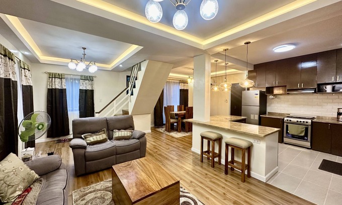 Dasmarinas Maison | Feel right at home in the luxurious comfort of this 4 bedroom, 3 bathroom home.