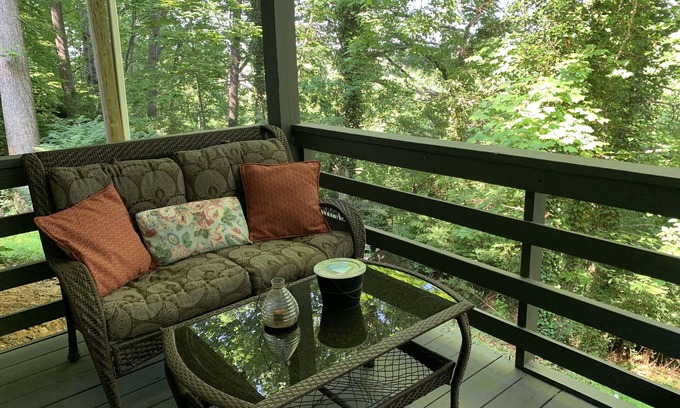 Brevard Maison | Feel Right At Home In This Spacious Retreat