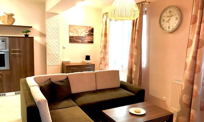 Velka Lomnica Appartement | FeEl Tatras Direct View apartment