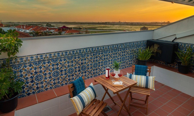 Aveiro Appartement | Ressentez la résidence Land Ria
