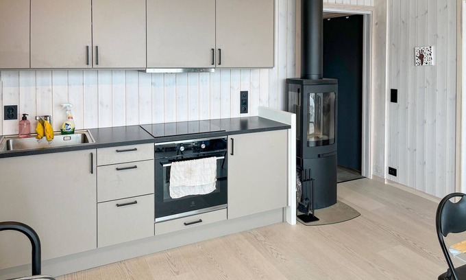 Fla Municipality Appartement | Feel the soothing tranquility at Høgevarde