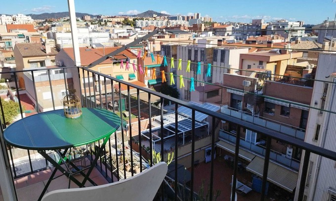 Cornella de Llobregat Appartement | Feel Welcome Barcelona Splau