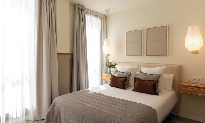 Historical Center Appartement | Feelathome O'Donnell Apartments