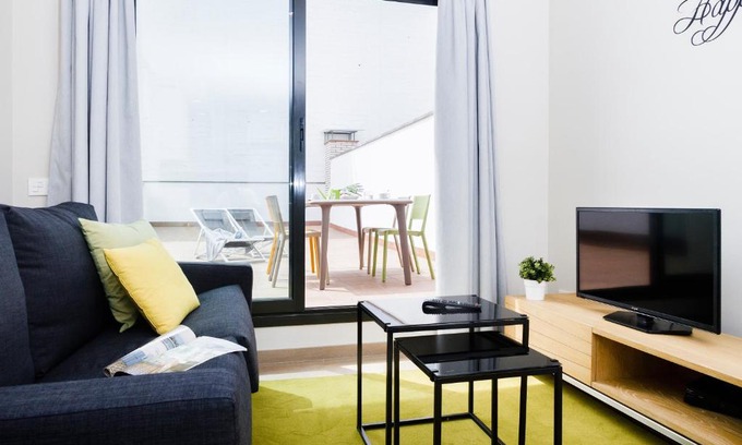 Hostafrancs Appartement | Feelathome Plaza Apartments