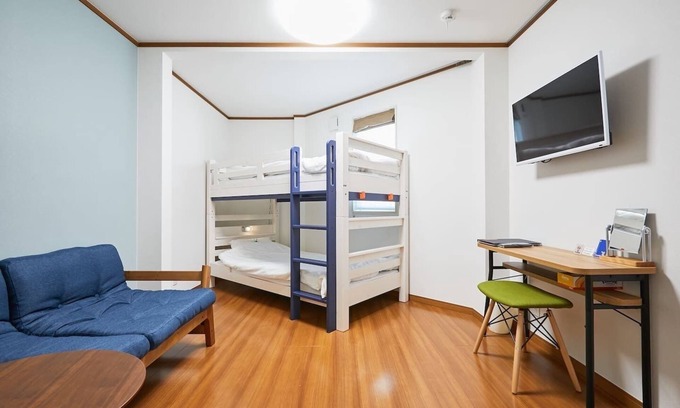 Azumabashi Maison | Feeling great on the rooftop terrace 3 minutes to / Sumida-ku Tokyo