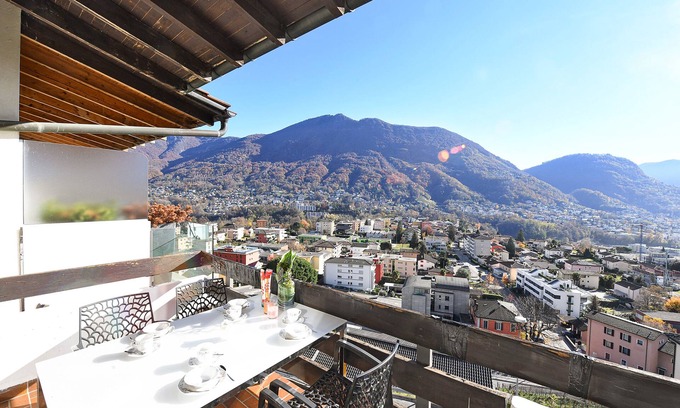 Canobbio Maison | Feeling Home Lugano, Canobbio, Switzerland