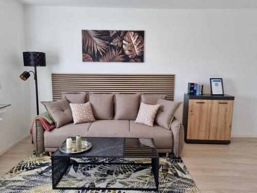 Holsterhausen Appartement | Feeling Home - Moderne 3-Zimmer Ferienwohnung am Uniklinikum, Nähe Messe und Rüttenscheid