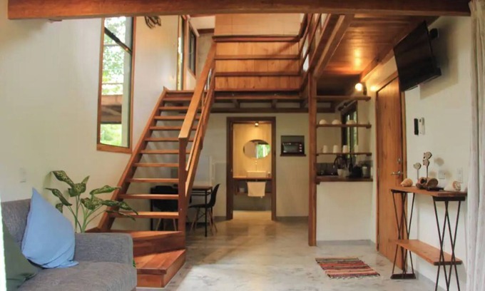 Buenos Aires Cabine | Feeling Trees Jungle Lodge- Casa Peces-